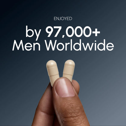 Sperm Health Fertility Capsules