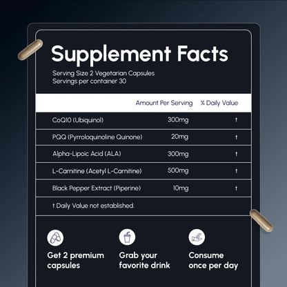 Sperm Health Fertility Capsules