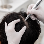 In-Clinic Scalp Treatment