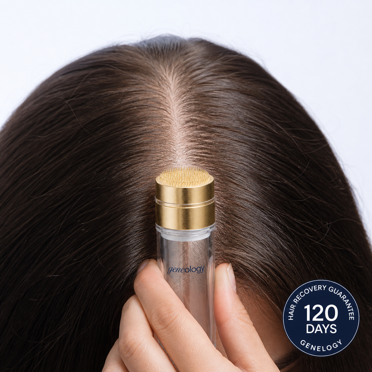 The Micro-Infusion Hair Recovery System