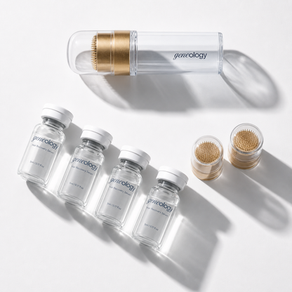 The Micro-Infusion Hair Recovery System